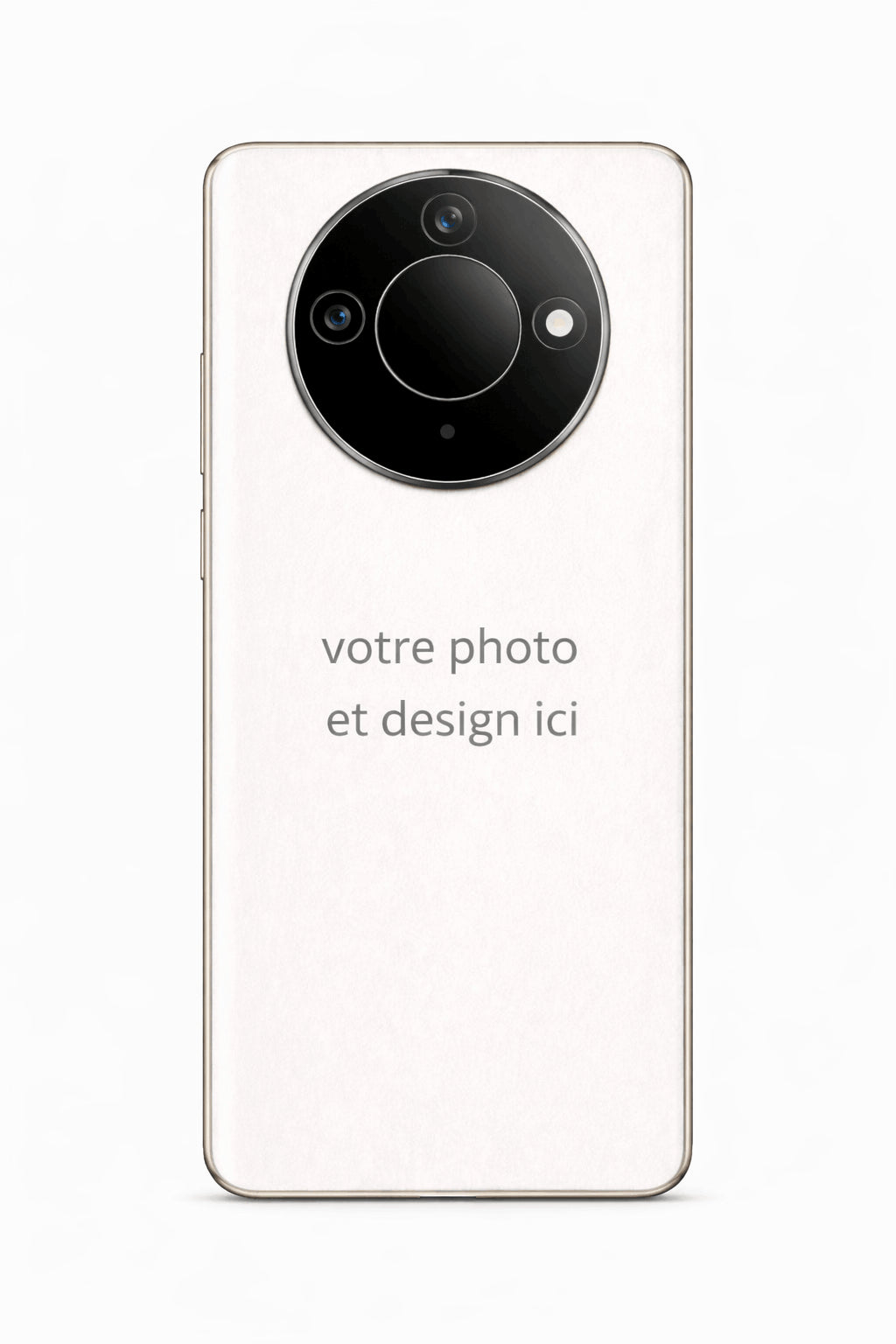 coque telephone personnalisee photo texte honor