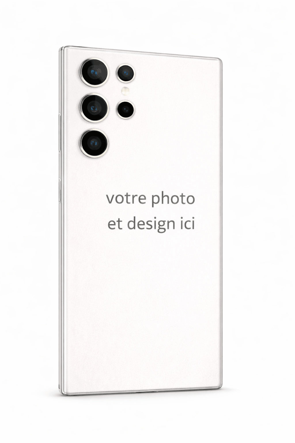coque telephone personnalisee photo texte samsung