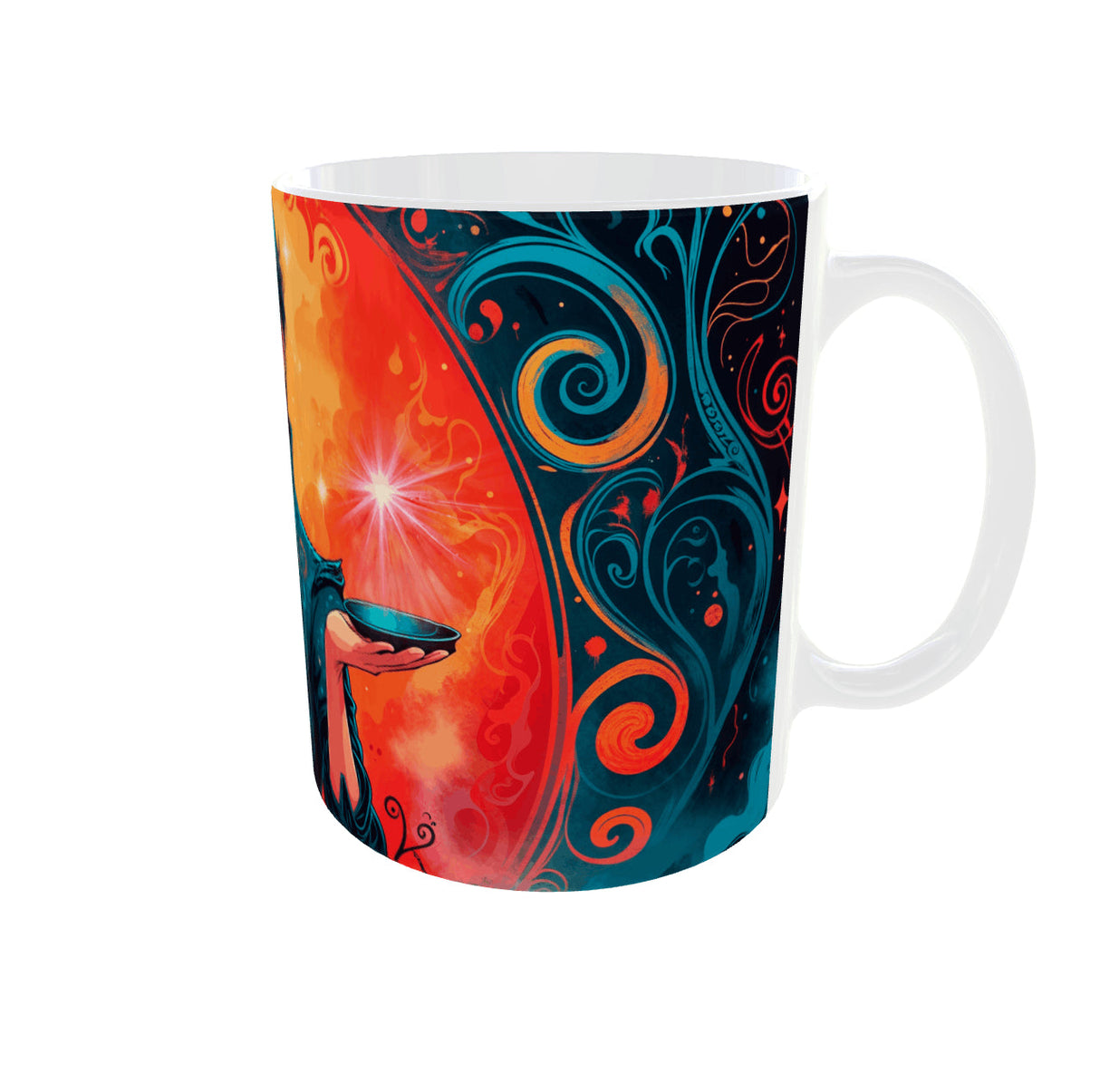 Mug Signe du Zodiaque Balance 11 oz (325 ml) Sublimation Store