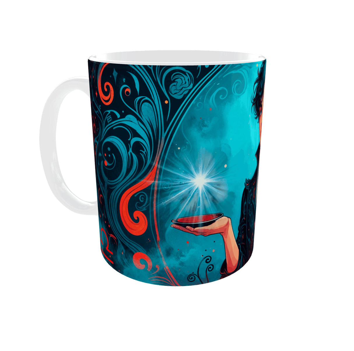 Mug Signe du Zodiaque Balance 11 oz (325 ml) Sublimation Store