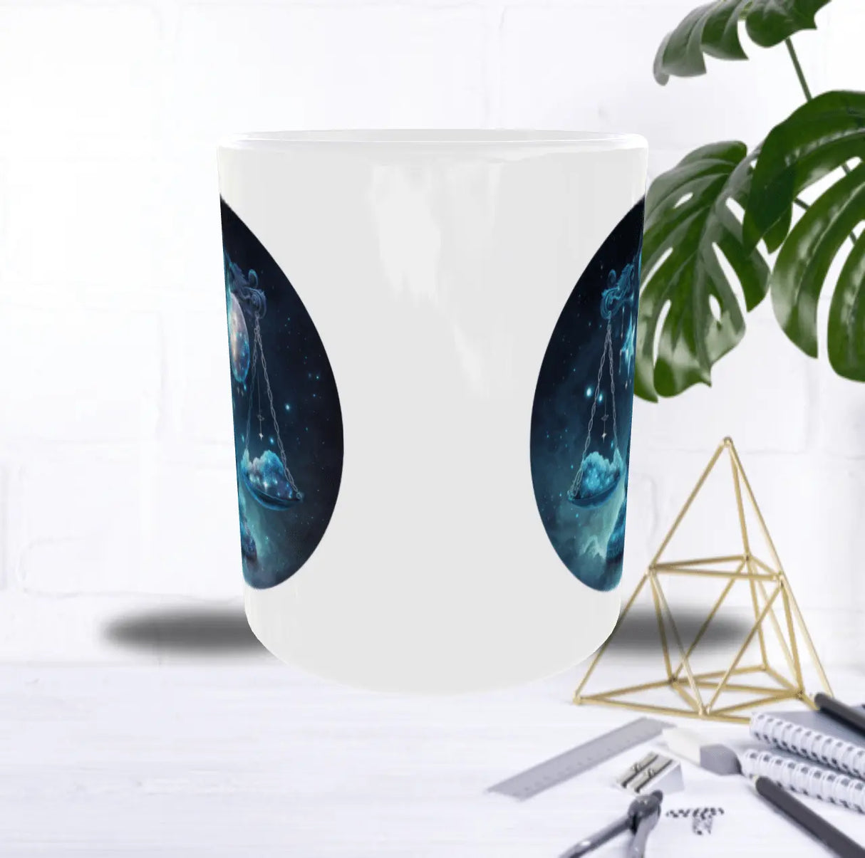 Zodiac 1 – Mug Balance | L’Harmonie Céleste Sublimation Store