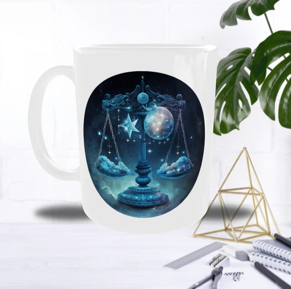 Zodiac 1 – Mug Balance | L’Harmonie Céleste Sublimation Store