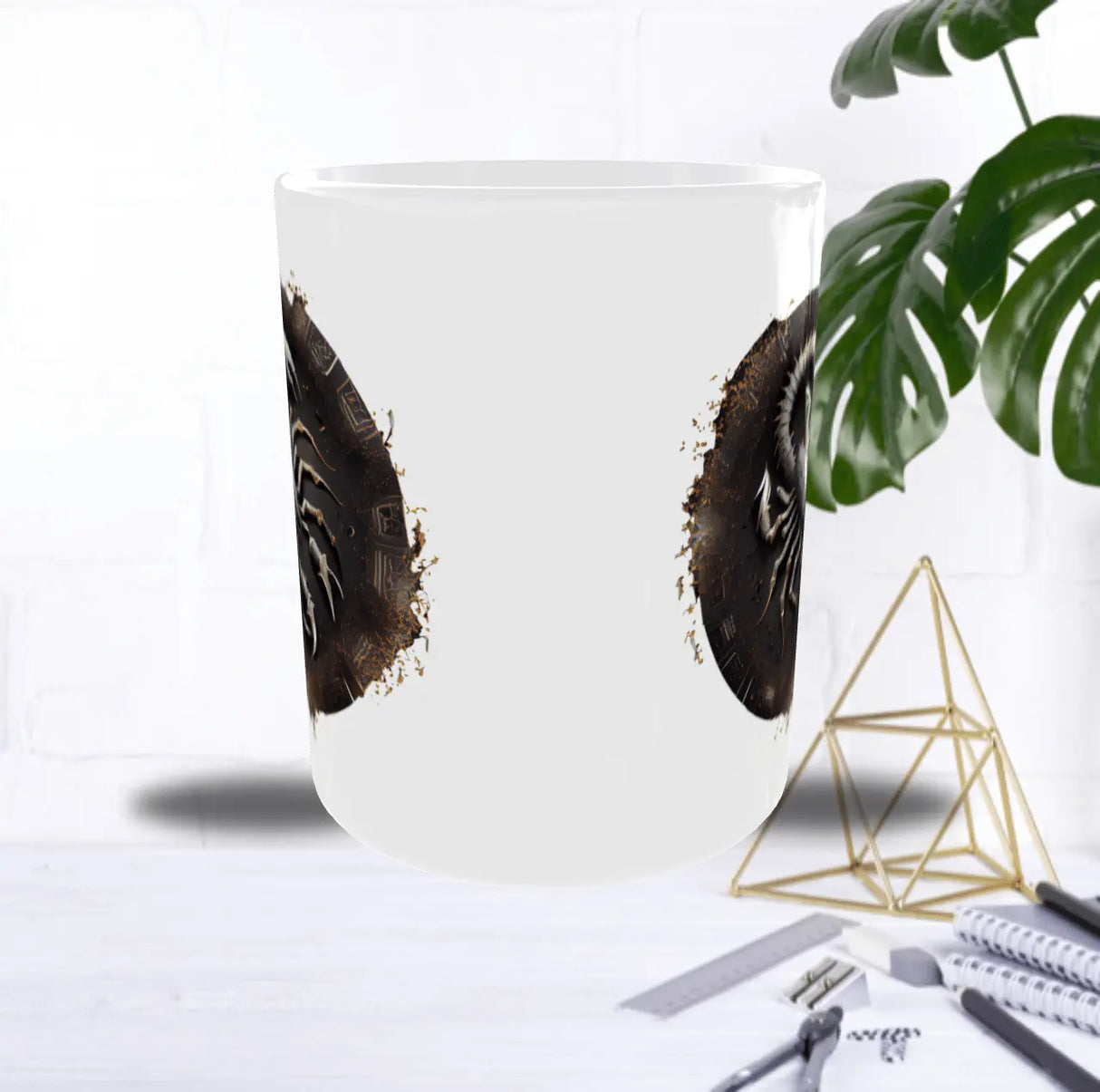 Zodiac 1 – Mug Scorpion | L’Intensité Mystique Sublimation Store