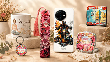 Idées Cadeaux chez Sublimation Store