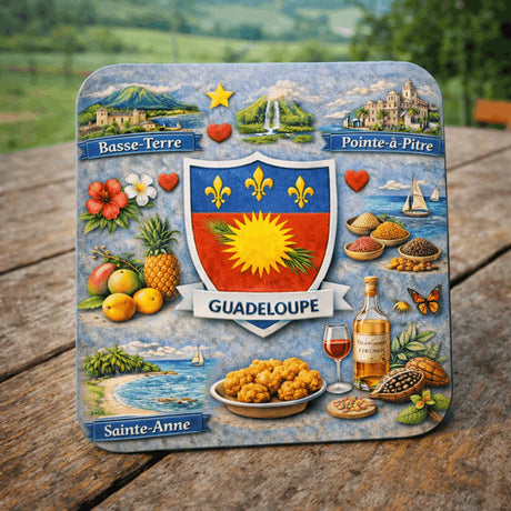 Magnets régions de France : 18 idées cadeaux originales en bois pour décorer votre intérieur Sublimation Store