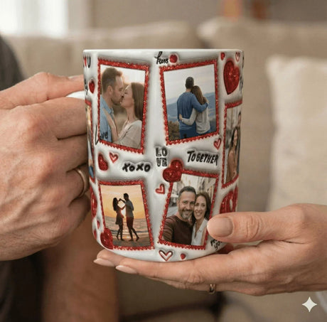 Mug personnalisé photo : 7 idées de photos qui font toujours plaisir Sublimation Store
