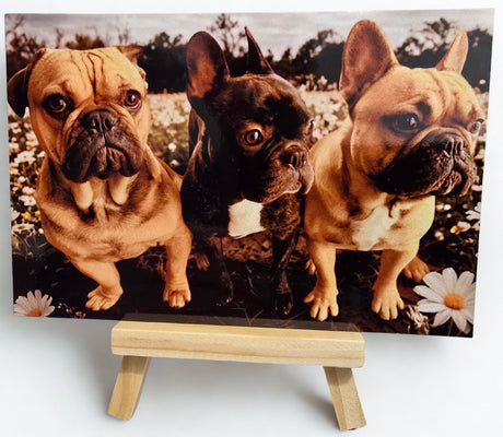 Plaque Aluminium Sublimation