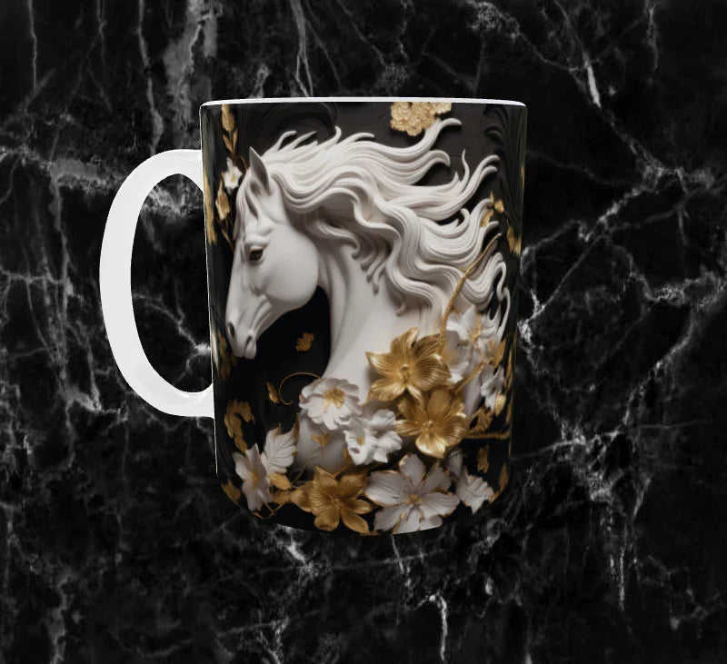 Mugs Cheval Image