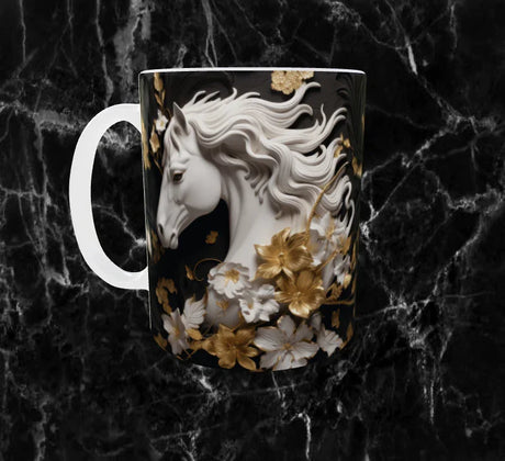 Mugs Cheval