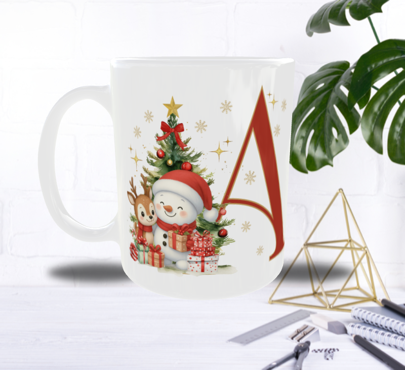 Mugs Lettre Image
