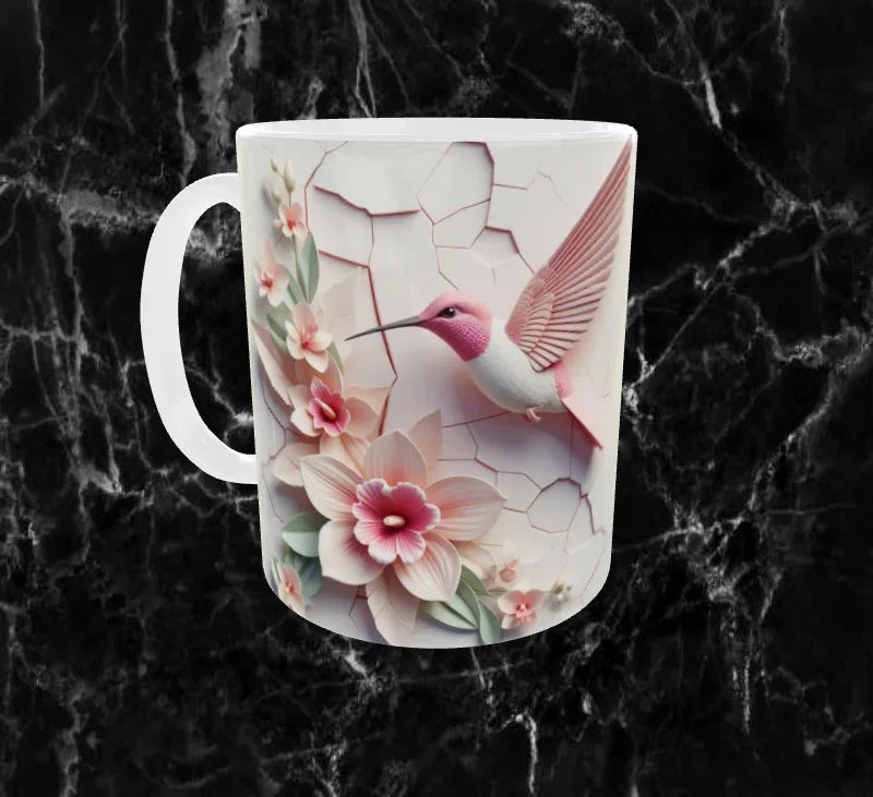 Mugs Oiseaux