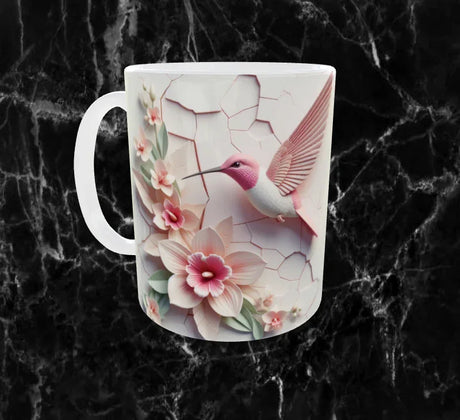 Mugs Oiseaux