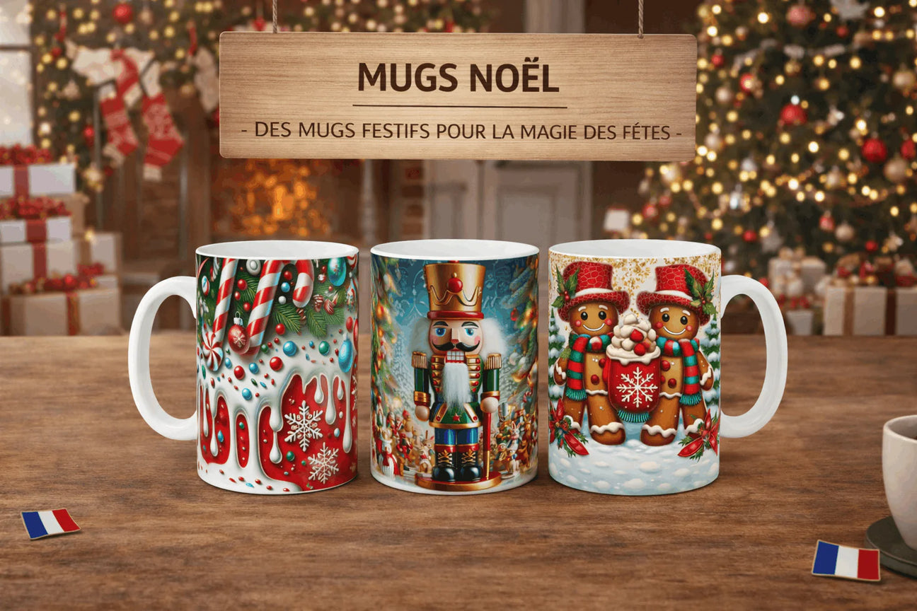 Cadeaux-de-Noël Sublimation Store
