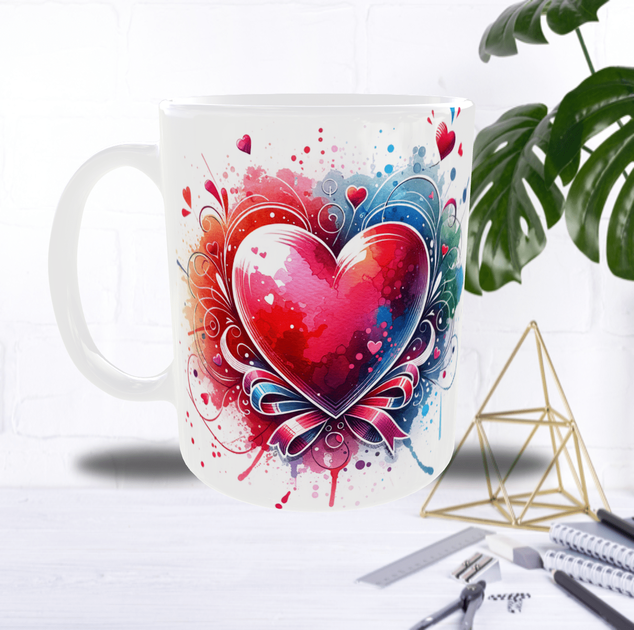 Mugs Saint Valentin