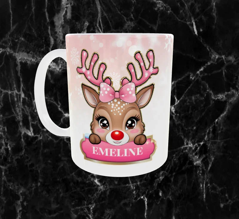 Mugs avec Prénom Image