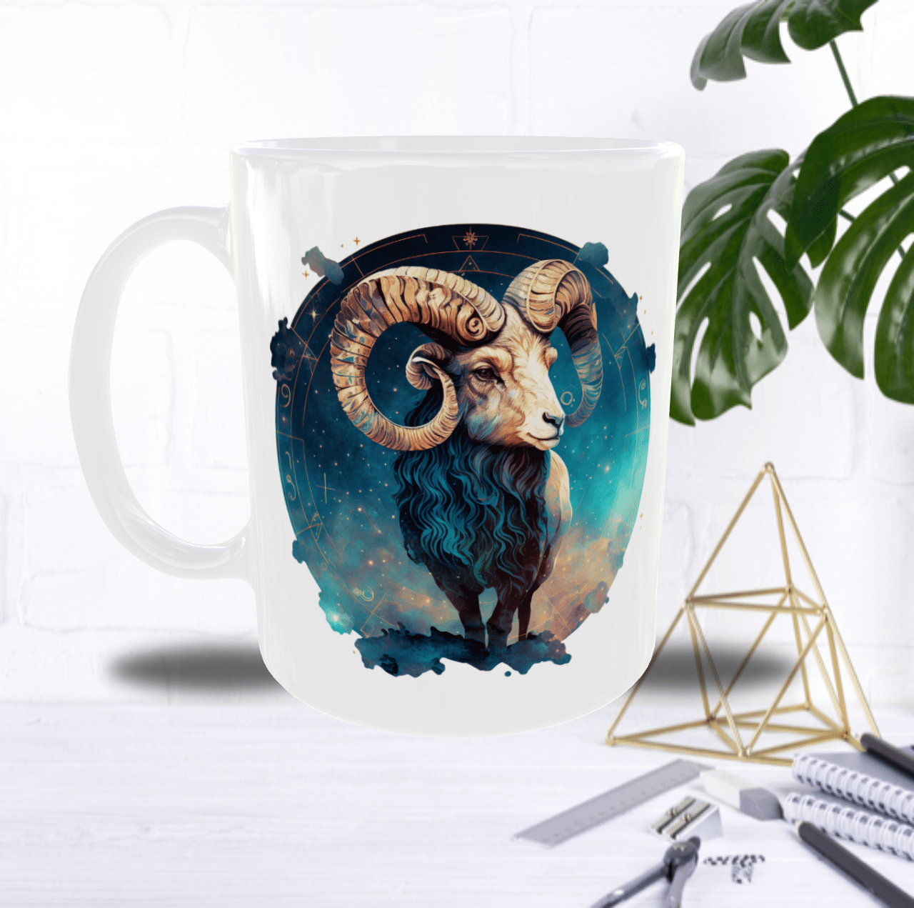 Mugs Signes du Zodiaque