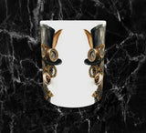 🐶 Mug “Chihuahua Biker” – Style, Fun & Attitude 🕶️