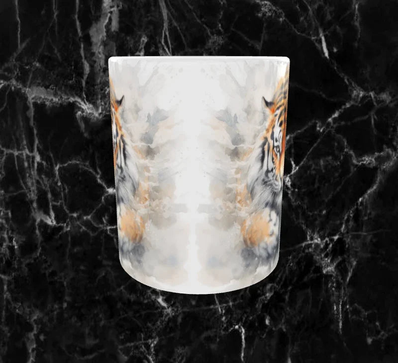 🐅 Mug “Tigre de l’Éternité” – Puissance et Élégance Sauvage ⚡