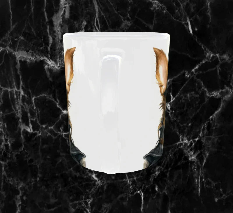 🐶 Mug “Chihuahua Biker” – Style, Fun & Attitude 🕶️