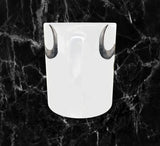 💀 Mug “Crâne de Vache Éternel” – Mystique & Intemporel ⚡