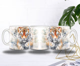 🐅 Mug “Tigre de l’Éternité” – Puissance et Élégance Sauvage ⚡