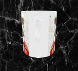 Mug de Noël – Ourson & Chocolat Chaud 🎅🐻☕