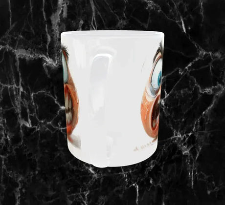 Mug Humour – Les Trois Grimaces Déjantées (Visages Expressifs & Dents XXL) Sublimation Store