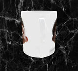 Mug Trio de Bébés Sourire – Adorables Visages Style Figurine