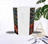 🐭Mug de Noël – Les Petites Souris au Coin du Feu 🔥