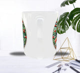 ❄️ Mug Bonhomme de Neige Festif – Écharpe & Bonnet de Noël