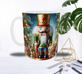 Mug Casse-Noisette Royal & Décorations de Noël