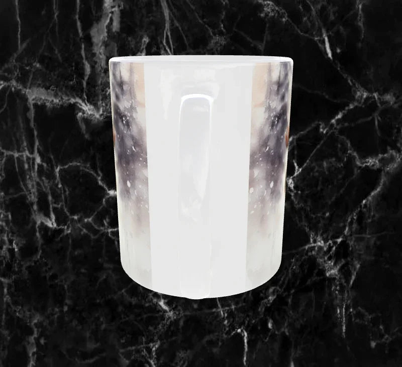 🦌 Mug “Renne Majestueux” – Édition de Noël 🎁