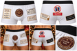 Pas Touche Avant le 25 : Caleçon Rigolo Certifié Coquin, Menu de Noël et Bon Cadeau Sublimation Store