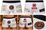Pas Touche Avant le 25 : Caleçon Rigolo Certifié Coquin, Menu de Noël et Bon Cadeau Sublimation Store