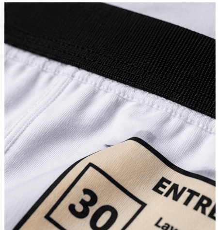 Pas Touche Avant le 25 : Caleçon Rigolo Certifié Coquin, Menu de Noël et Bon Cadeau Sublimation Store