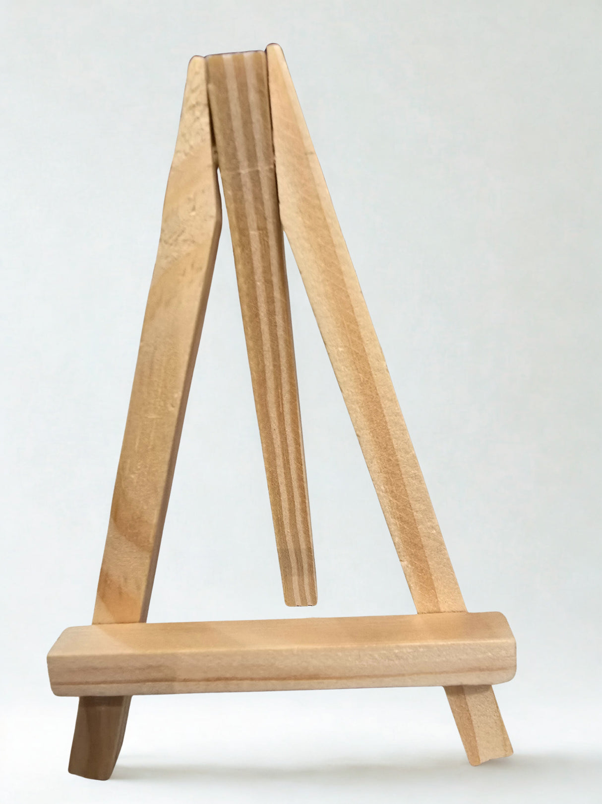 Plaque Aluminium Sublimation 10x15 cm – Rendu Brillant Pailleté + Chevalet en Bois (Personnalisable)