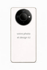 coque telephone personnalisee photo texte honor