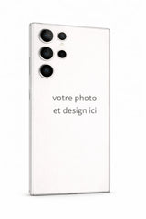 coque telephone personnalisee photo texte samsung