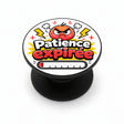 grip coque téléphone patience expirée sublimation haute définition vue produit