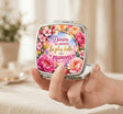 Miroir de poche Maman – Derrière ce miroir la plus belle des mamans Sublimation Store