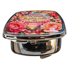 Miroir de poche Maman – Derrière ce miroir la plus belle des mamans Sublimation Store
