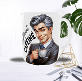 Mug “Avant / Après Café” – Homme 40/50 ans – Recto/Verso