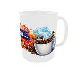 Mug Humour Café – Je suis au bout du rouleau 325 ml Sublimation Store