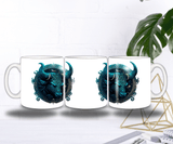 Zodiac 1 – Mug Taureau | La Force Tranquille