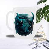 Zodiac 1 – Mug Taureau | La Force Tranquille