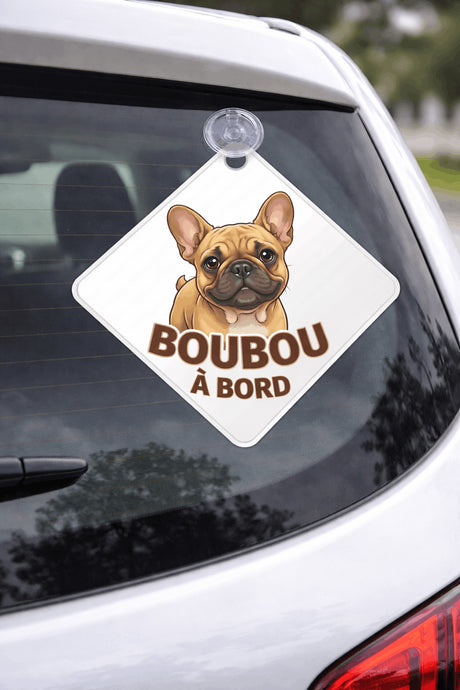 10pcs Panneau à Ventouse Vierge Sublimation - Panneau Métal Voiture Amovible Pour Bricolage
