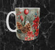 🎄Mug Gnome de Noël – Petit Lutin dans sa Tasse & Décorations Festives 🎁