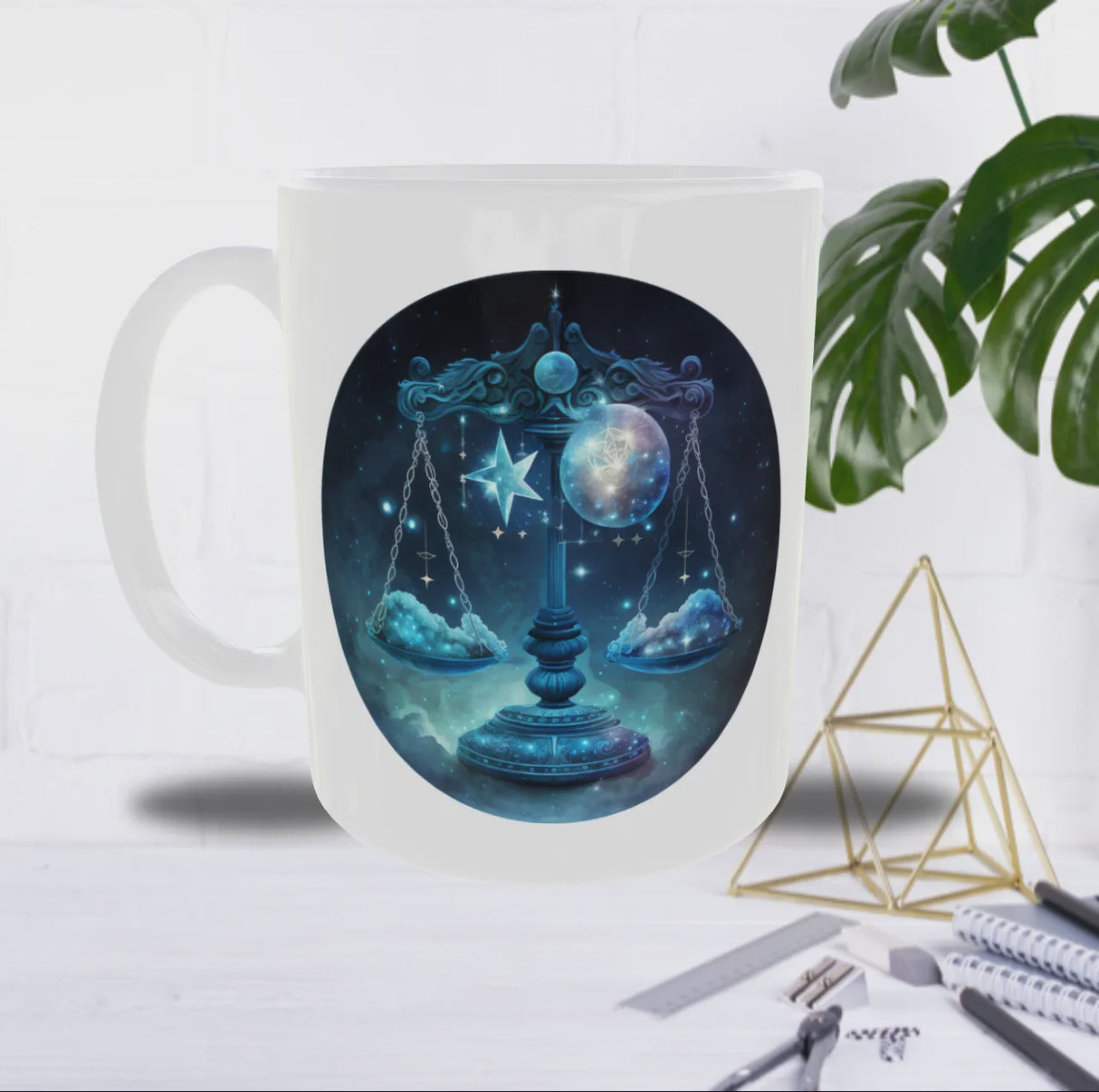 Zodiac 1 – Mug Balance | L’Harmonie Céleste