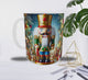 Mug Casse-Noisette Royal & Décorations de Noël