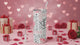Tumbler isotherme LOVE Saint-Valentin – 20 oz (591 ml)
